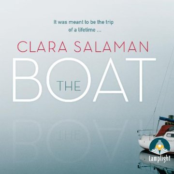 AUDIBOOK Avdio knjiga: "The Boat"
