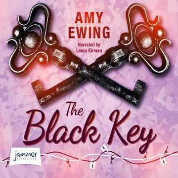 AUDIBOOK Avdio knjiga: "The Black Key"