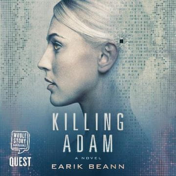 AUDIBOOK Avdio knjiga: "Killing Adam"