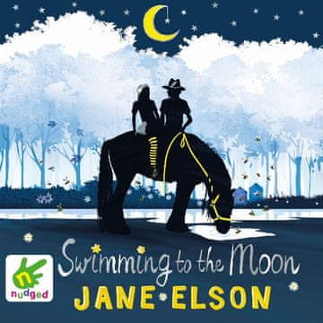 AUDIBOOK Avdio knjiga: "Swimming to the Moon"