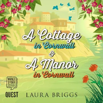 AUDIBOOK Avdio knjiga: "A Cottage in Cornwall & A Manor in Cornwall"