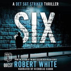 AUDIBOOK Avdio knjiga: "SIX"