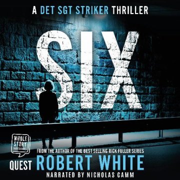 AUDIBOOK Avdio knjiga: "SIX"