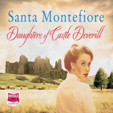AUDIBOOK Avdio knjiga: "Daughters of Castle Deverill"