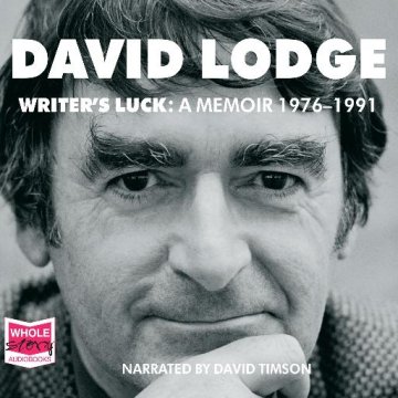 AUDIBOOK Avdio knjiga: "Writer's Luck"