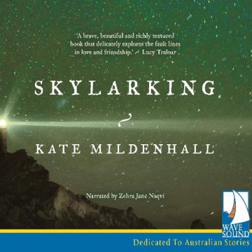 AUDIBOOK Avdio knjiga: "Skylarking"