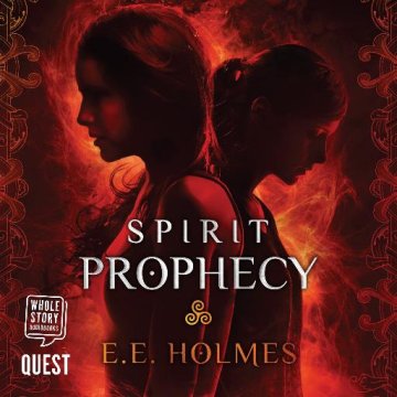 AUDIBOOK Avdio knjiga: "Spirit Prophecy"