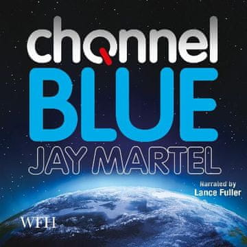 AUDIBOOK Avdio knjiga: "Channel Blue"