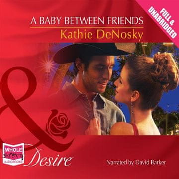 AUDIBOOK Avdio knjiga: "A Baby Between Friends"