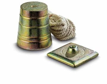 shumee MURVLOCK 500G, 300CM LÅNG SLÅD [L] - S/47-160-0