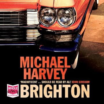 AUDIBOOK Avdio knjiga: "Brighton"