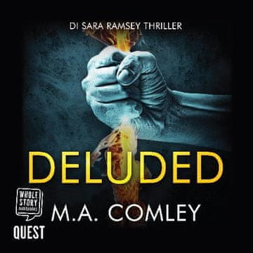 AUDIBOOK Avdio knjiga: "Deluded"