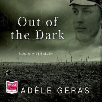 AUDIBOOK Avdio knjiga: "Out of the Dark"
