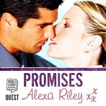 AUDIBOOK Avdio knjiga: "Promises"