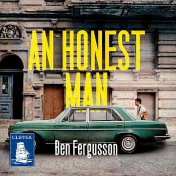 AUDIBOOK Avdio knjiga: "An Honest Man"