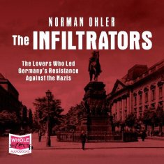 AUDIBOOK Avdio knjiga: "The Infiltrators"