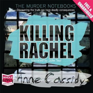 AUDIBOOK Avdio knjiga: "Killing Rachel"