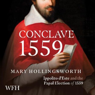 AUDIBOOK Avdio knjiga: "Conclave 1559"