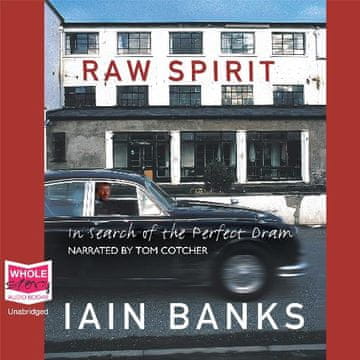 AUDIBOOK Avdio knjiga: "Raw Spirit"