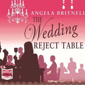 AUDIBOOK Avdio knjiga: "The Wedding Reject Table"