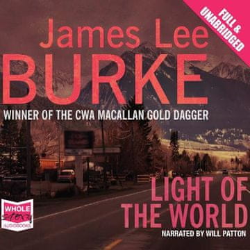 AUDIBOOK Avdio knjiga: "Light of the World"