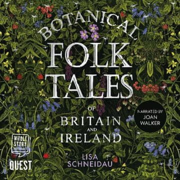 AUDIBOOK Avdio knjiga: "Botanical Folk Tales of Britain and Ireland"