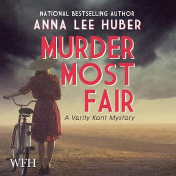 AUDIBOOK Avdio knjiga: "Murder Most Fair"