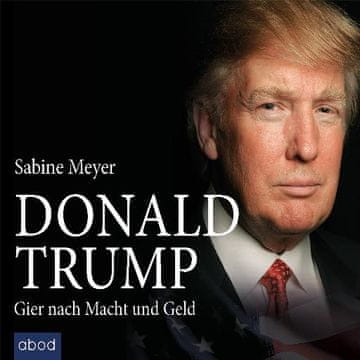 AUDIBOOK Avdio knjiga: "Donald Trump"