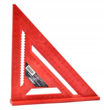 shumee PLASTSNICKARSVINKEL MED BAS 180 MM - 100-E1-908