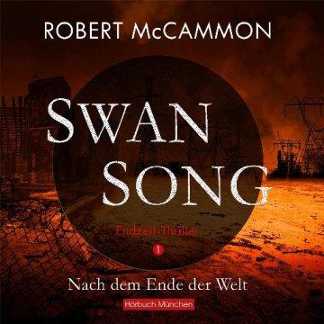 AUDIBOOK Avdio knjiga: "Swan Song 1"