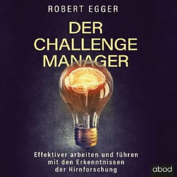 AUDIBOOK Avdio knjiga: "Der Challenge-Manager"