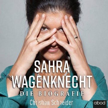 AUDIBOOK Avdio knjiga: "Sahra Wagenknecht"