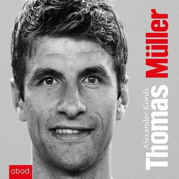 AUDIBOOK Avdio knjiga: "Thomas Müller"