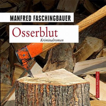 AUDIBOOK Avdio knjiga: "Osserblut"