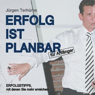 AUDIBOOK Avdio knjiga: "Erfolg ist planbar"
