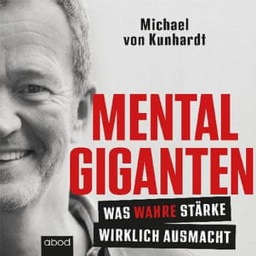 AUDIBOOK Avdio knjiga: "Mentalgiganten"