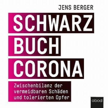AUDIBOOK Avdio knjiga: "Schwarzbuch Corona"