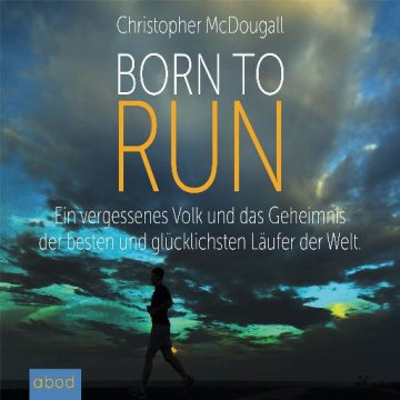 AUDIBOOK Avdio knjiga: "Born to Run"