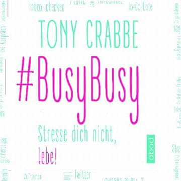 AUDIBOOK Avdio knjiga: "BusyBusy"