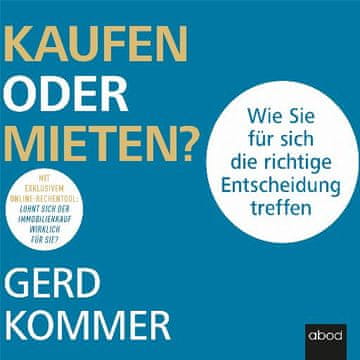 AUDIBOOK Avdio knjiga: "Kaufen oder mieten?"