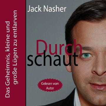 AUDIBOOK Avdio knjiga: "Durchschaut"
