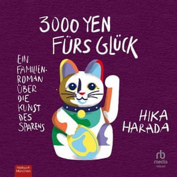AUDIBOOK Avdio knjiga: "3000 Yen fürs Glück"