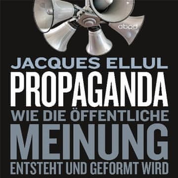 AUDIBOOK Avdio knjiga: "Propaganda"