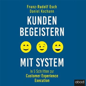 AUDIBOOK Avdio knjiga: "Kunden begeistern mit System"