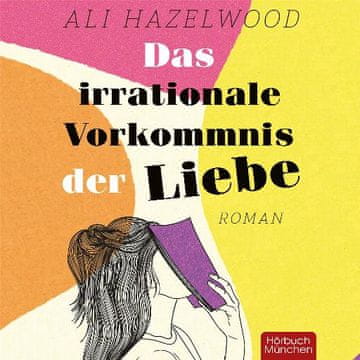 AUDIBOOK Avdio knjiga: "Das irrationale Vorkommnis der Liebe"
