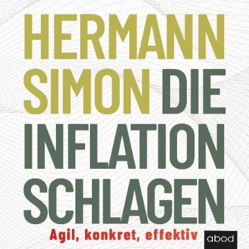 AUDIBOOK Avdio knjiga: "Die Inflation schlagen"