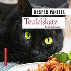 AUDIBOOK Avdio knjiga: "Teufelskatz"