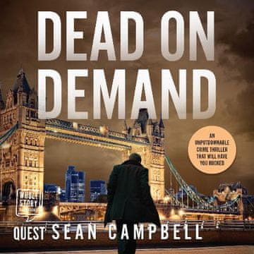 AUDIBOOK Avdio knjiga: "Dead on Demand"