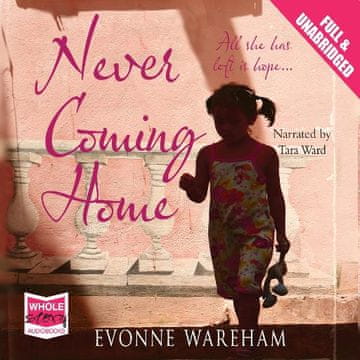 AUDIBOOK Avdio knjiga: "Never Coming Home"