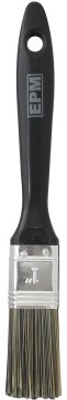 shumee ENGELSK PLAT BORSTE HÅRD 25 MM 1'' - E-300-1260